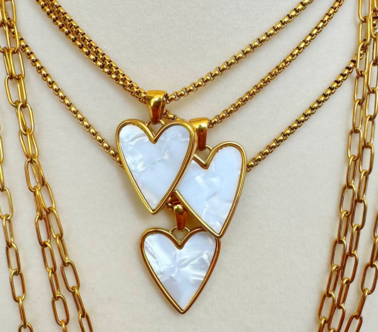 NECKLACES
