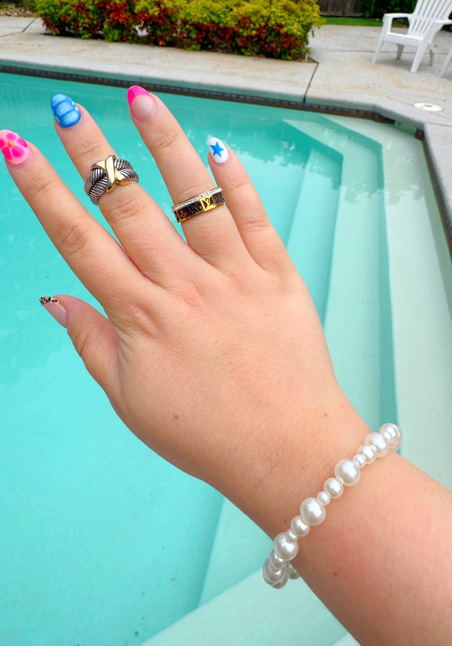 Harper Pearl Bracelet