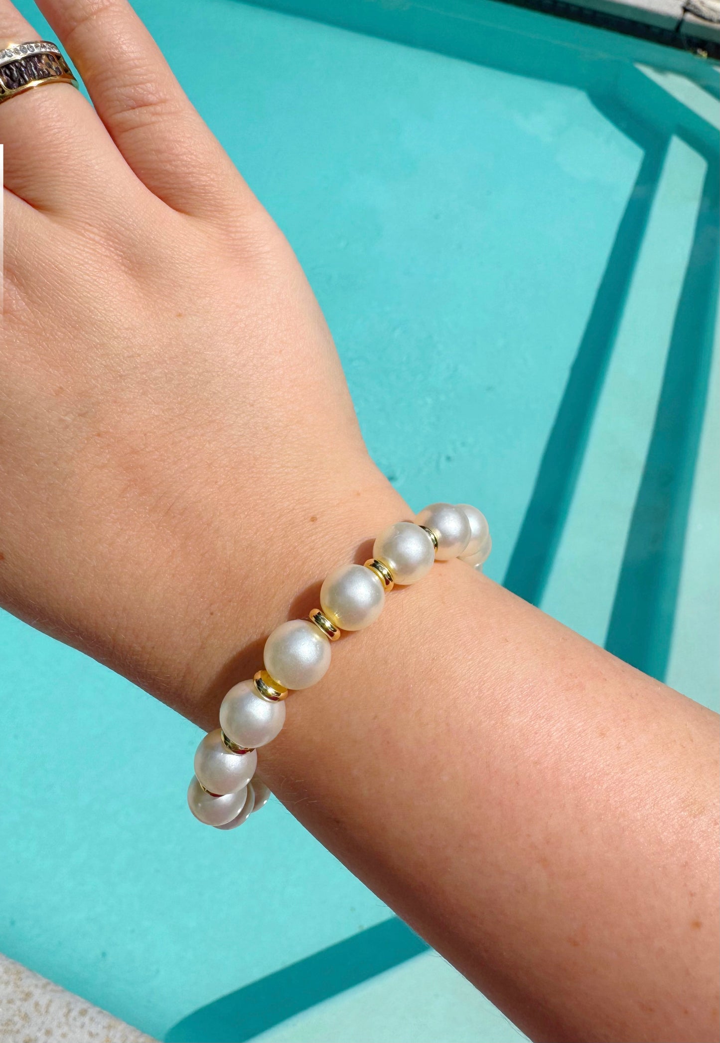 Charlotte Beaded Bracelet