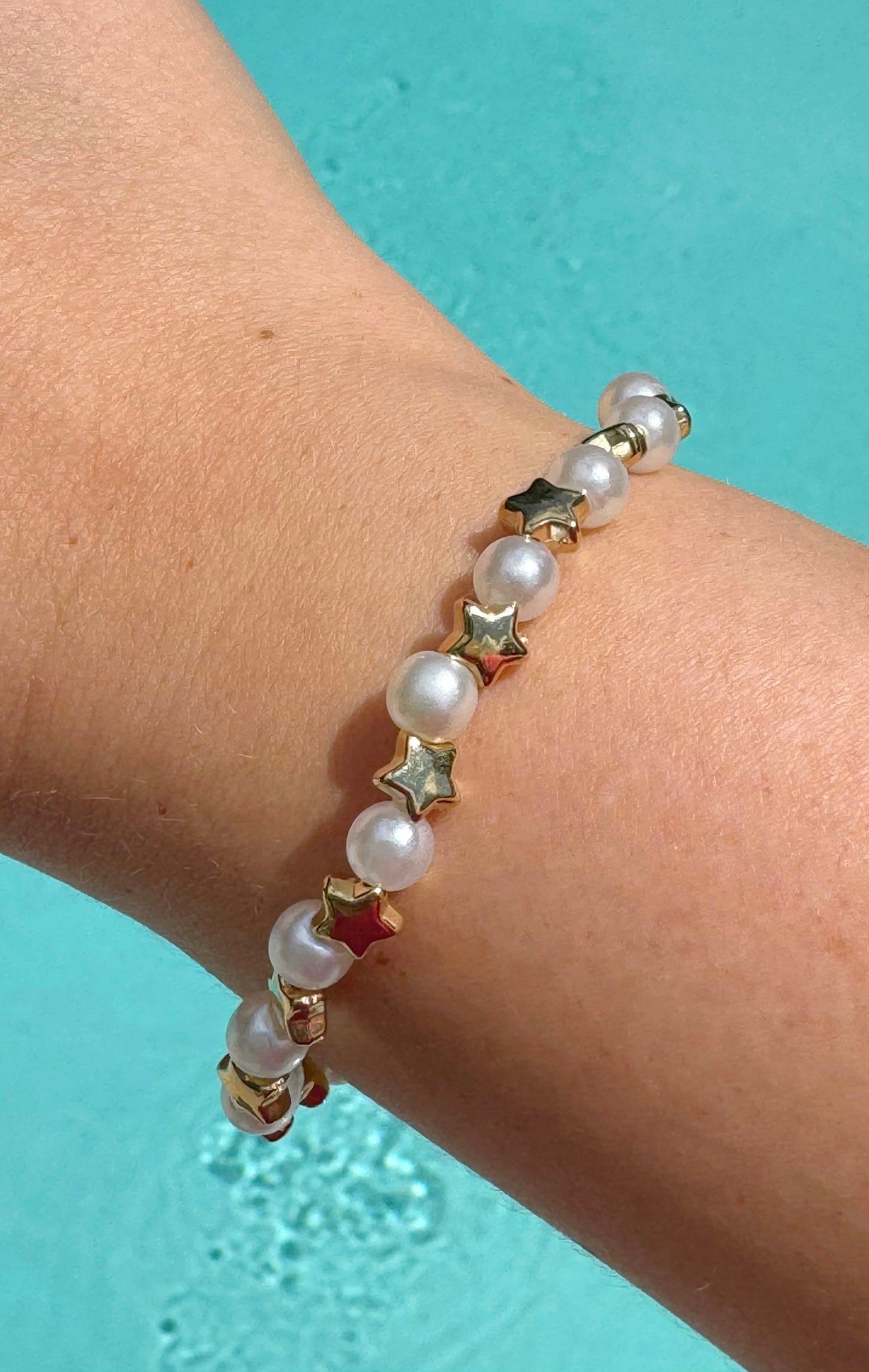 Lacey Star Bracelet