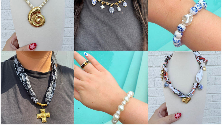 NEW ARRIVALS