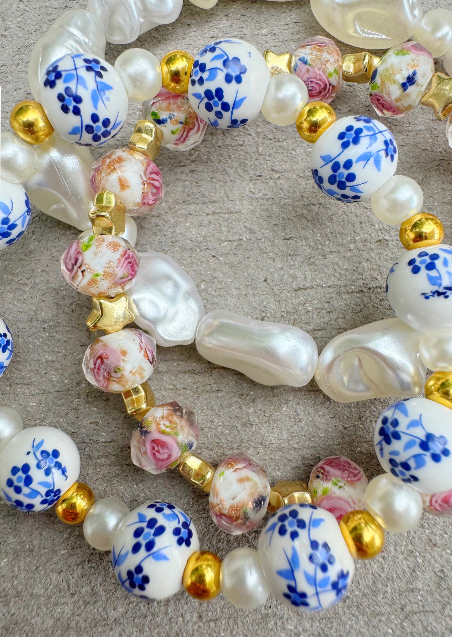 BRACELETS