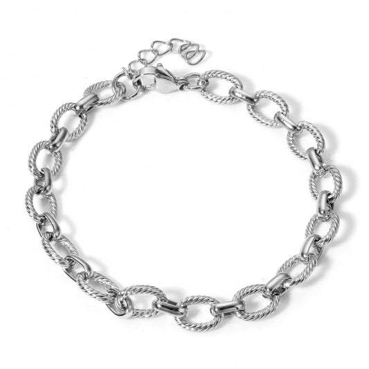 Chunky Charm Bracelet