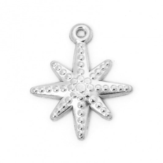 Galaxy Star Charm