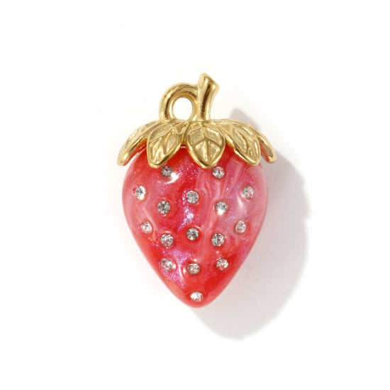 Strawberry Charm