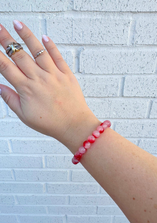 Strawberry Shortcake Stretch Bracelet