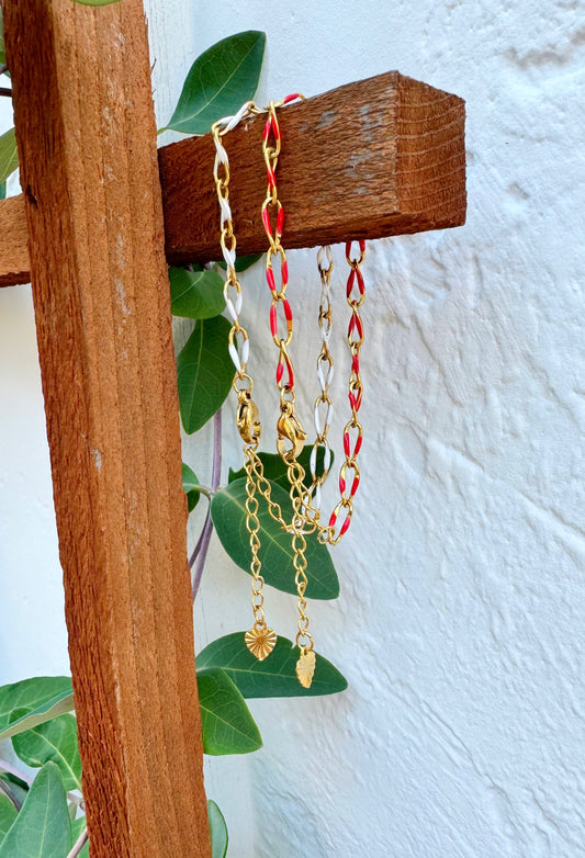 The Victory Chain Stack