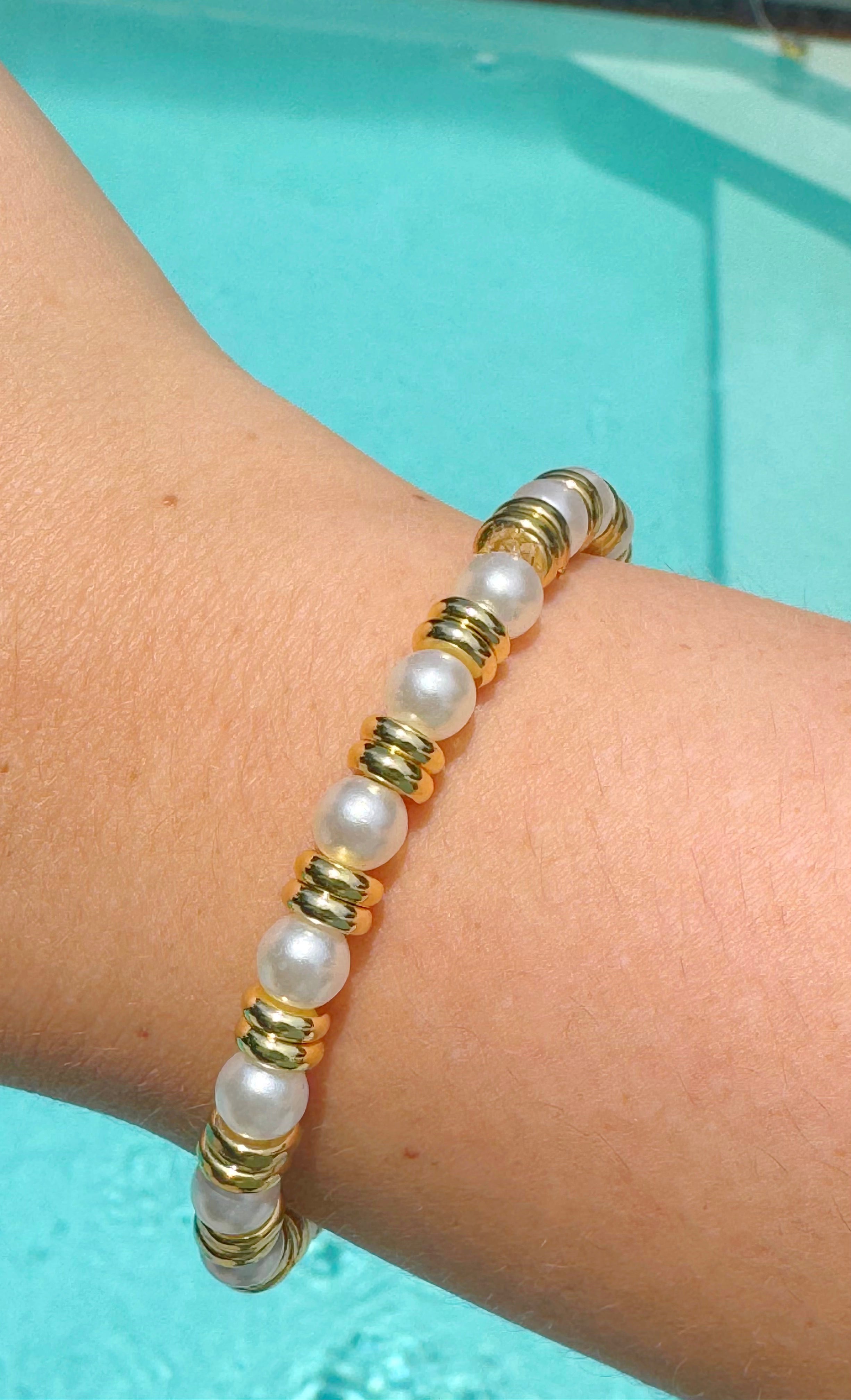 Blair Beaded Bracelet