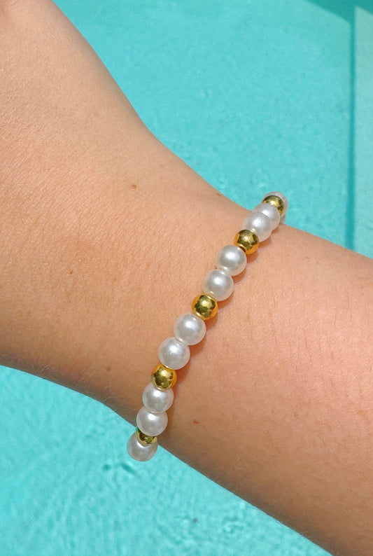 Eleanor Beaded Bracelet