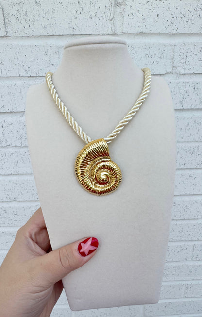 Ellie Rope Necklace
