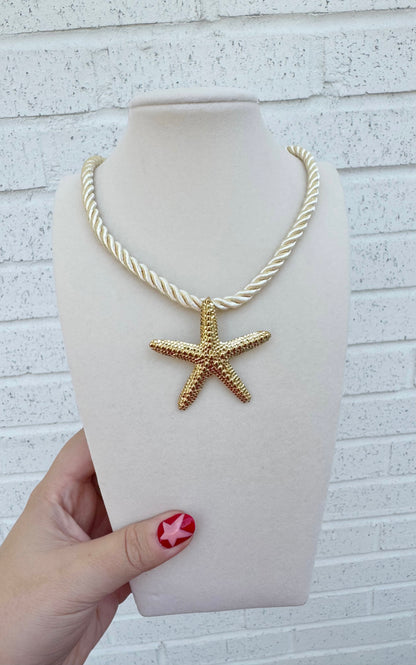 Ellie Rope Necklace