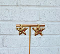Amayah Starfish Earrings