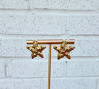 Amayah Starfish Earrings