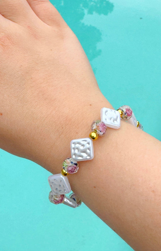 Addison Beaded Bracelet