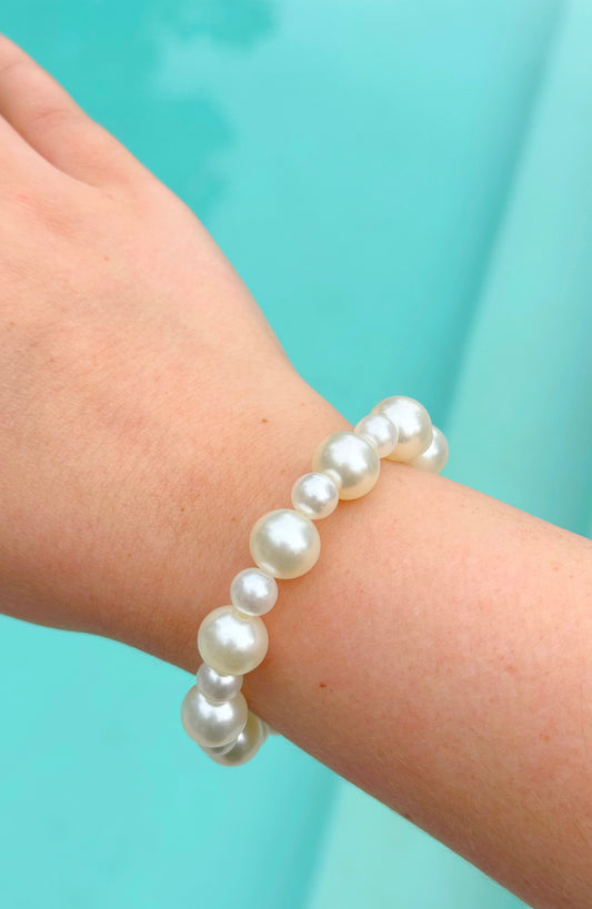Gia Pearl Bracelet