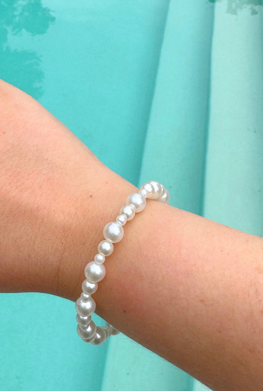 Harper Pearl Bracelet