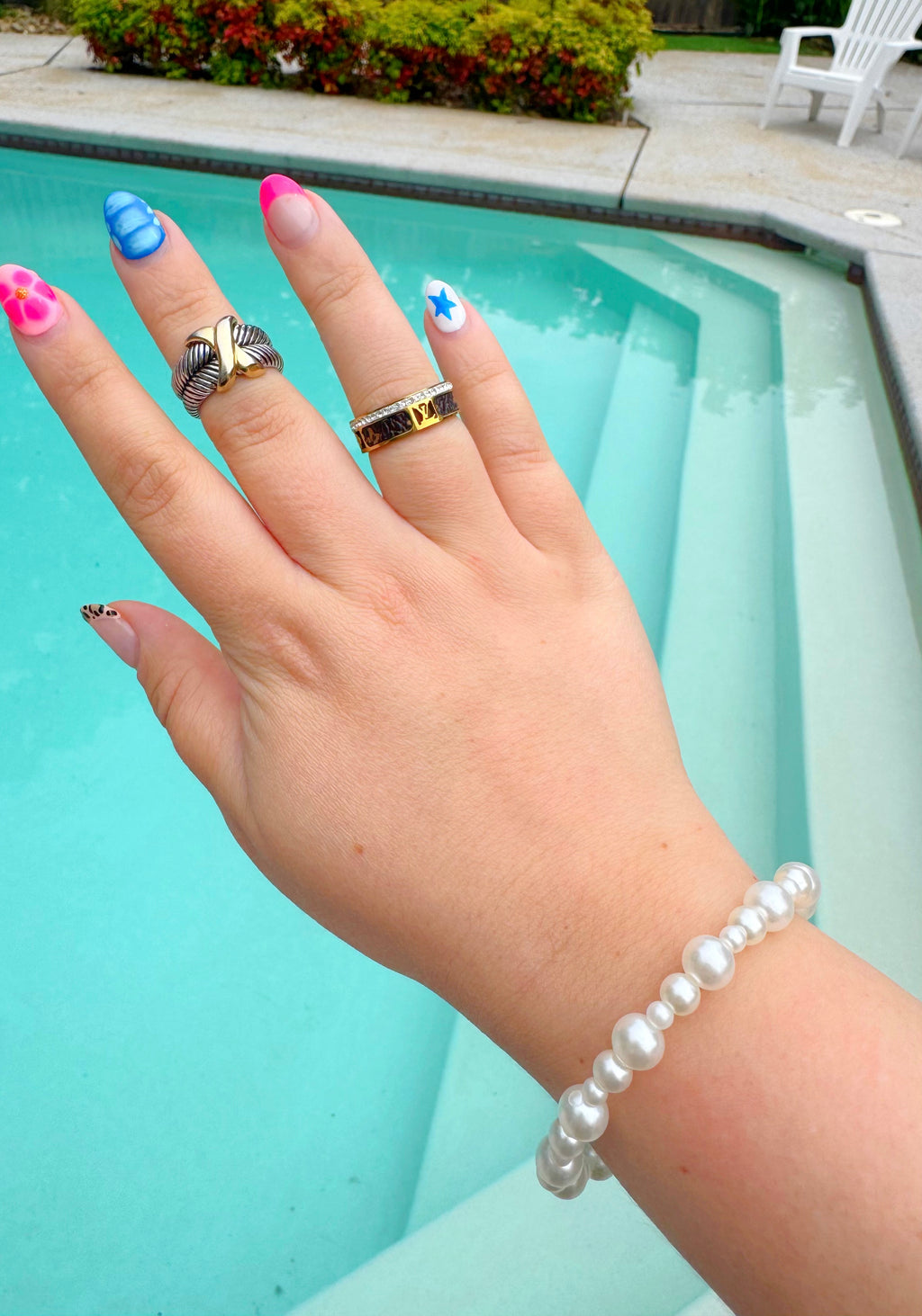Harper Pearl Bracelet