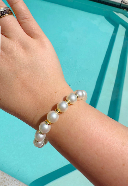 Charlotte Beaded Bracelet