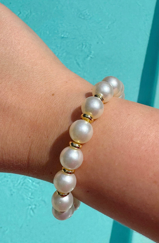 Charlotte Beaded Bracelet
