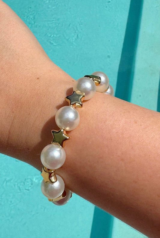 Lacey Star Bracelet