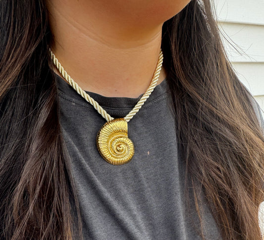 Ellie Rope Necklace
