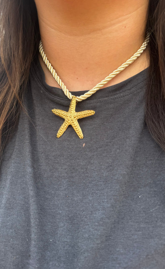 Ellie Rope Necklace