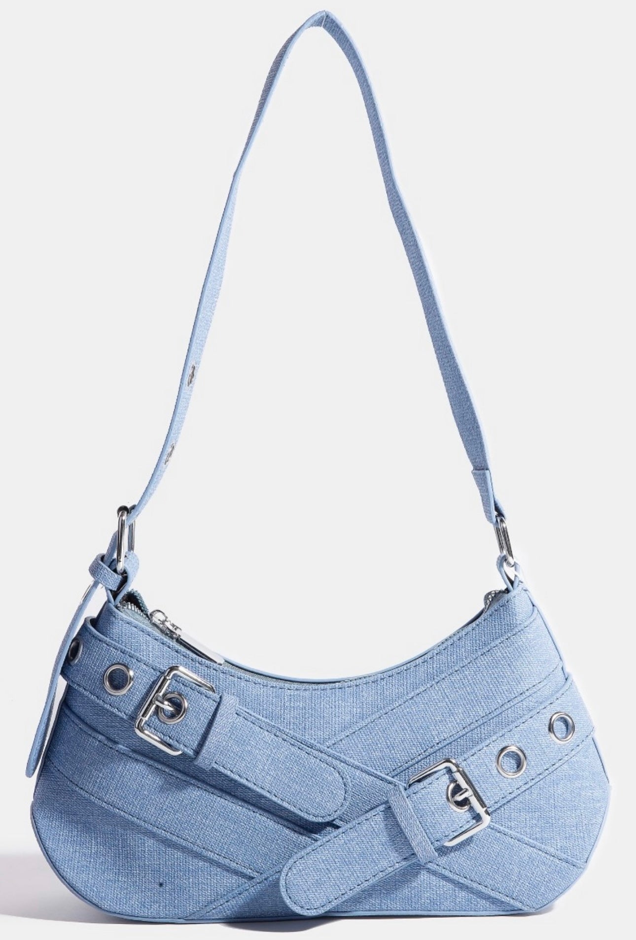 Denim Darling Shoulder Bag